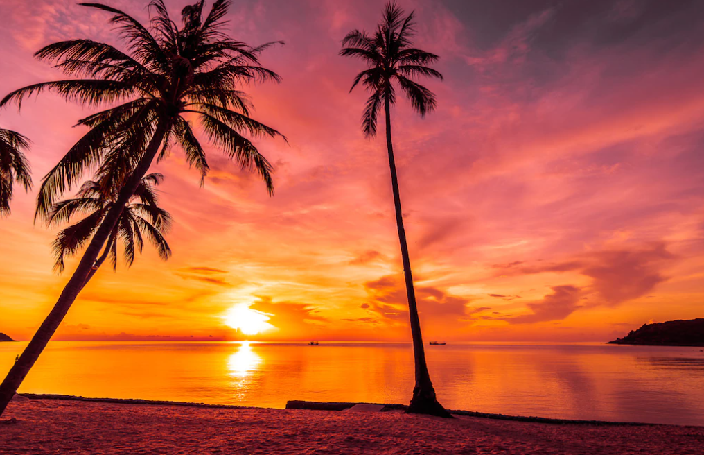 Most beautiful Sunrises locations in the World